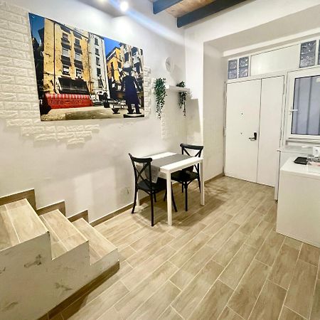 Bellebbuono Apartment Neapol Zewnętrze zdjęcie