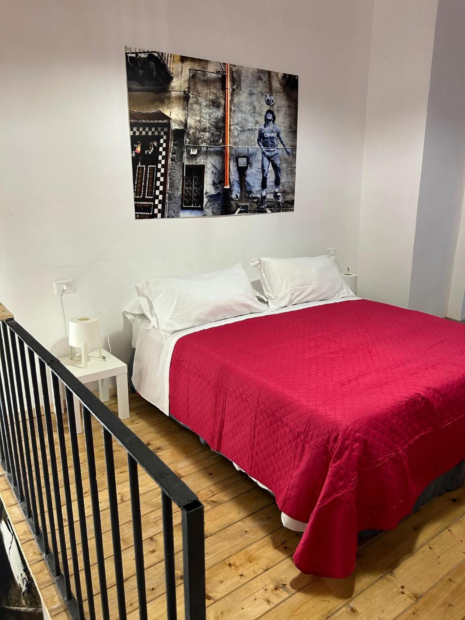 Bellebbuono Apartment Neapol Zewnętrze zdjęcie