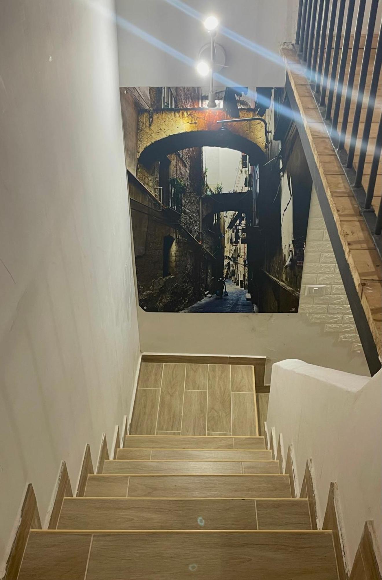 Bellebbuono Apartment Neapol Zewnętrze zdjęcie