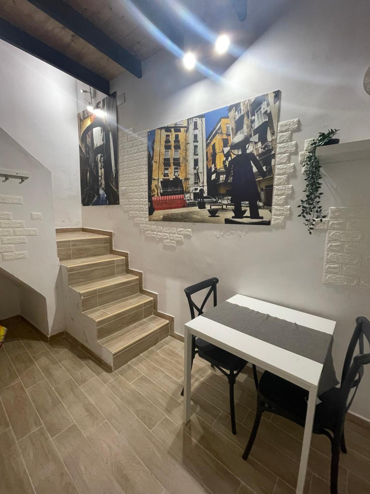 Bellebbuono Apartment Neapol Zewnętrze zdjęcie