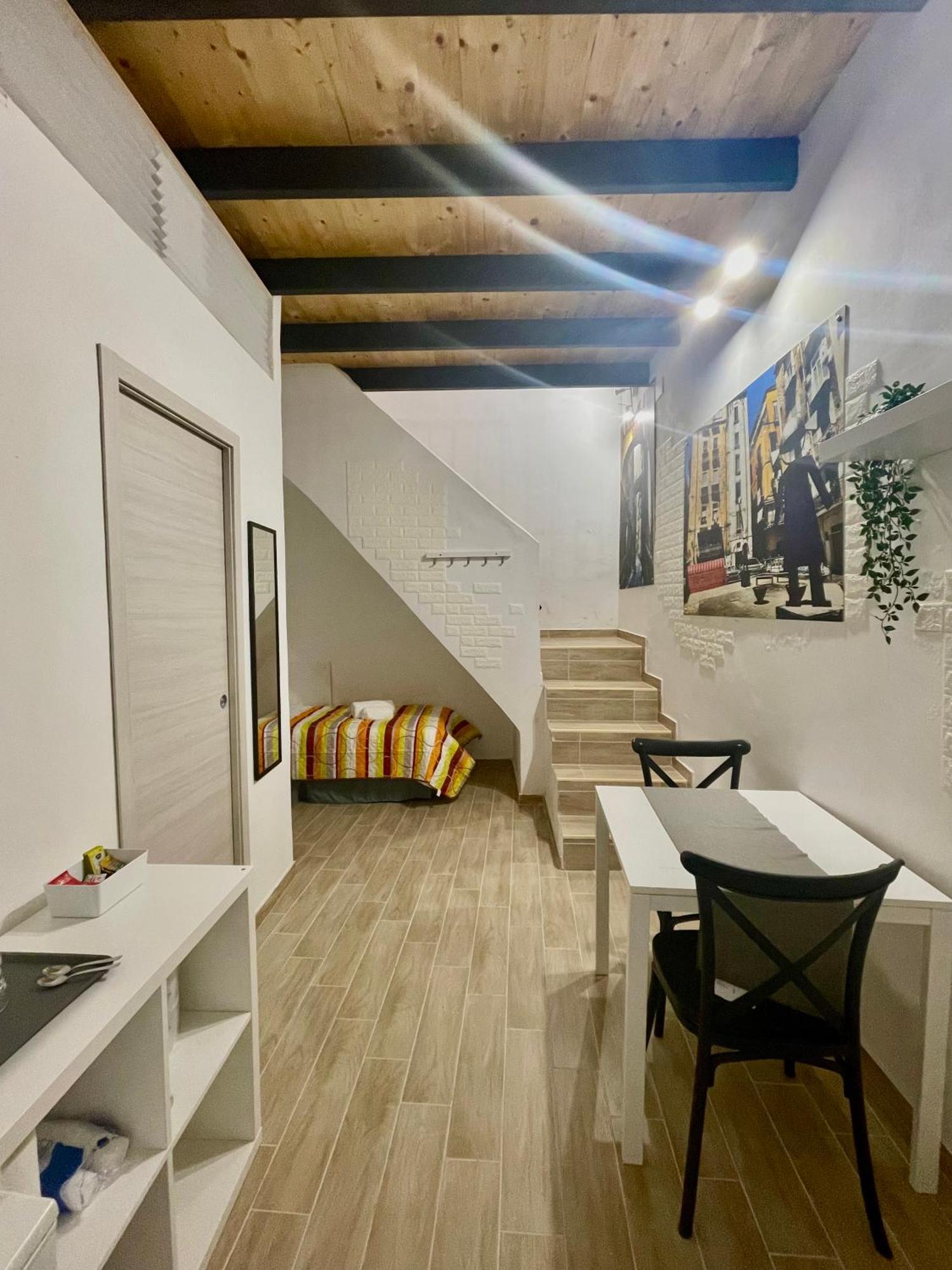 Bellebbuono Apartment Neapol Zewnętrze zdjęcie