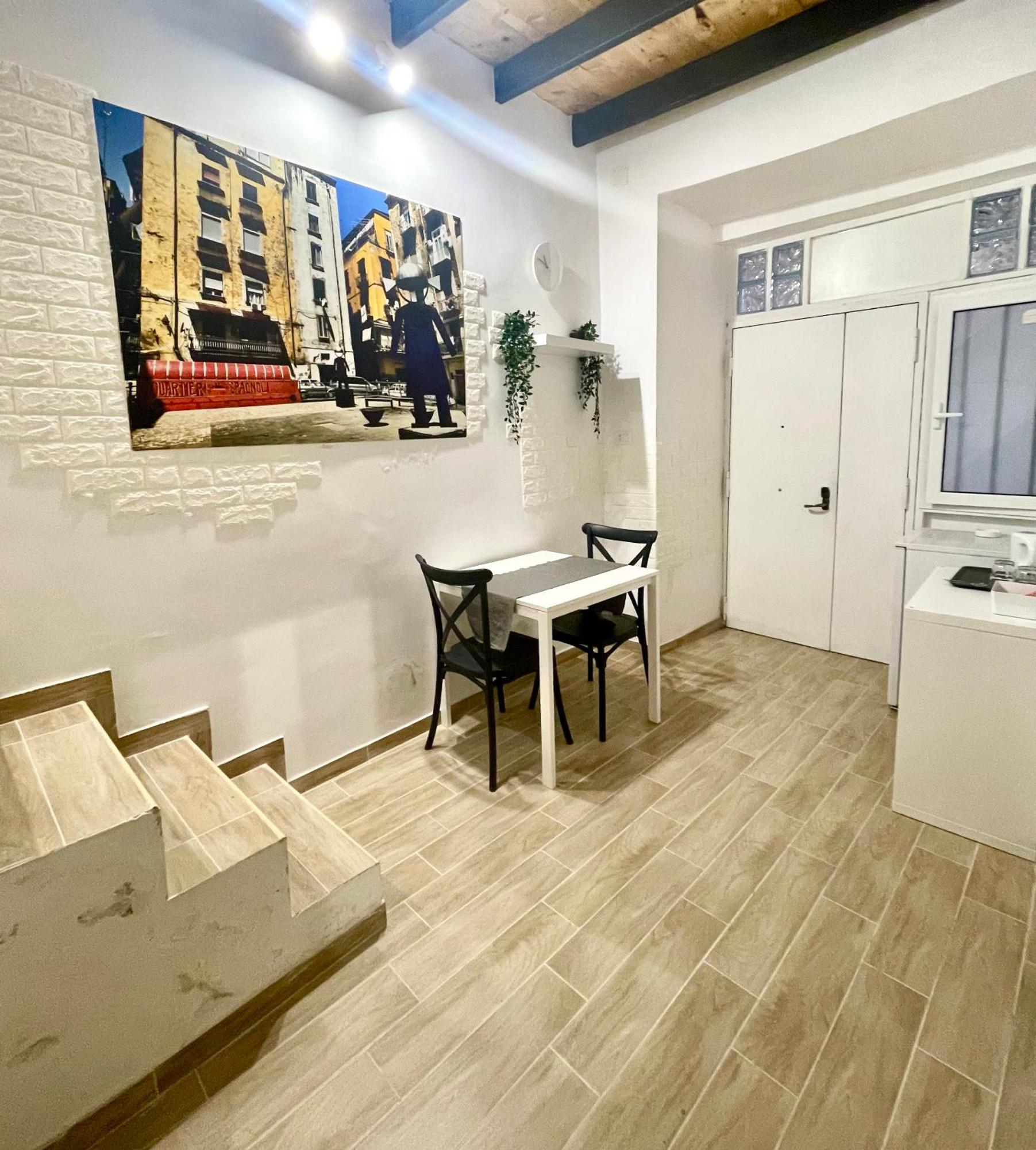 Bellebbuono Apartment Neapol Zewnętrze zdjęcie