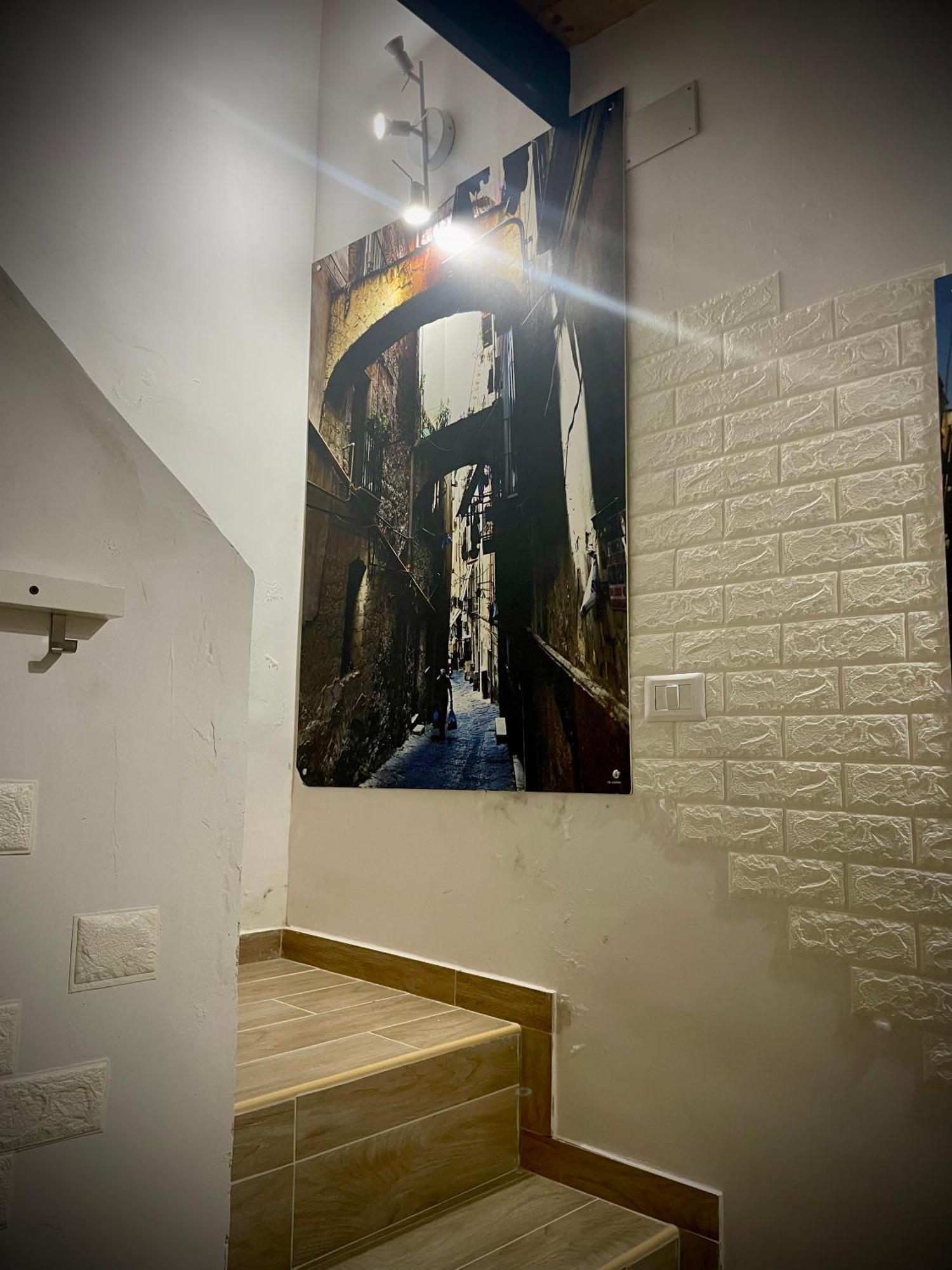 Bellebbuono Apartment Neapol Zewnętrze zdjęcie