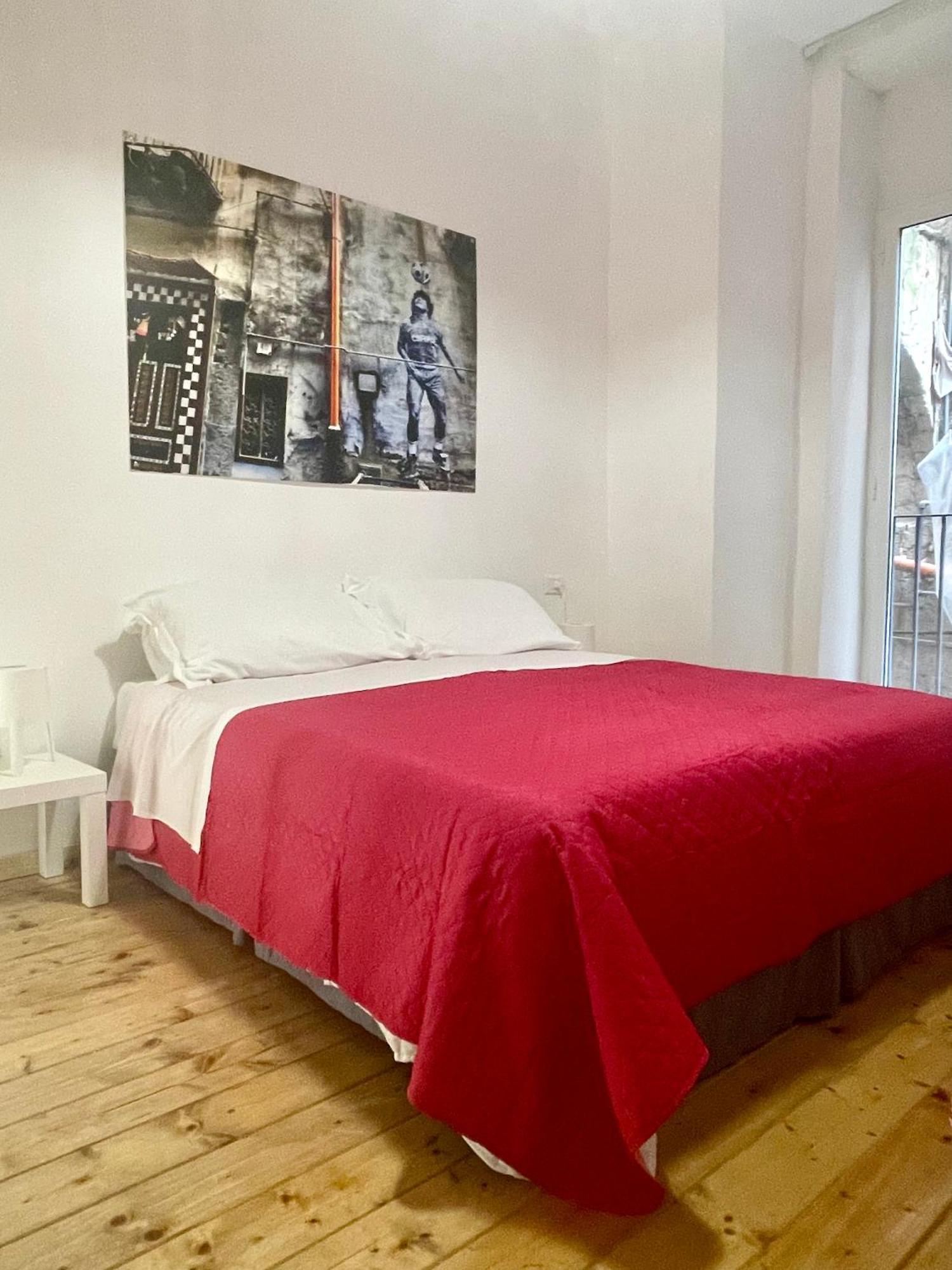 Bellebbuono Apartment Neapol Zewnętrze zdjęcie