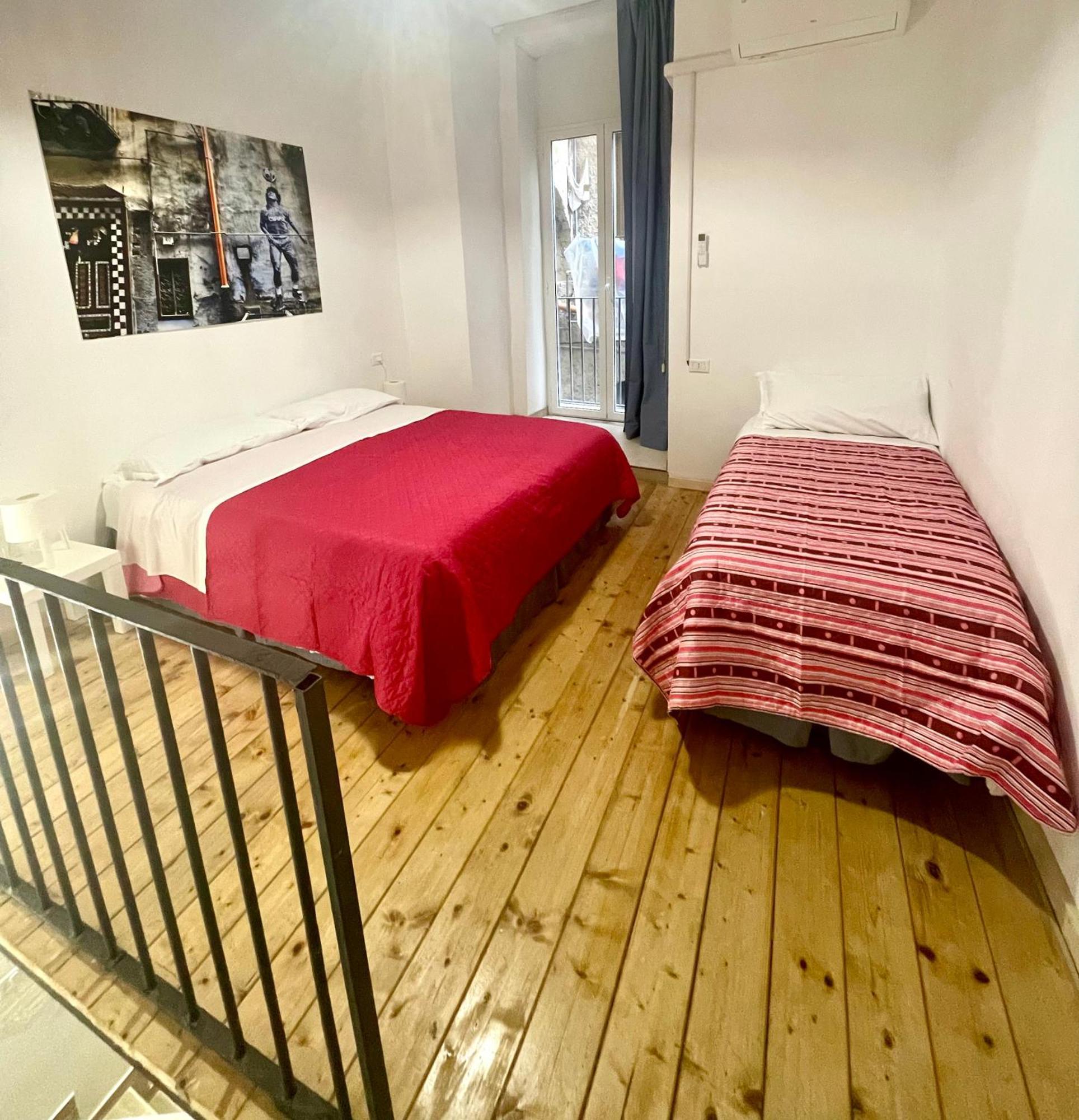 Bellebbuono Apartment Neapol Zewnętrze zdjęcie