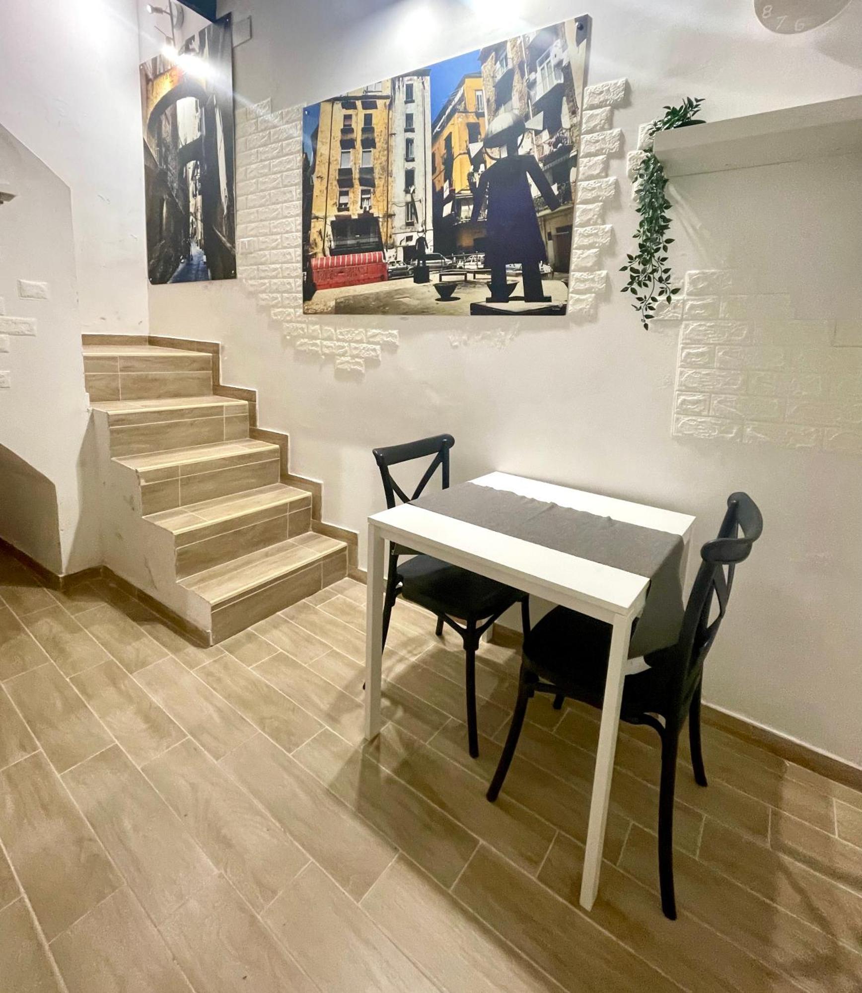 Bellebbuono Apartment Neapol Zewnętrze zdjęcie